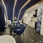 Apartment Blue