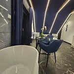 Blue *