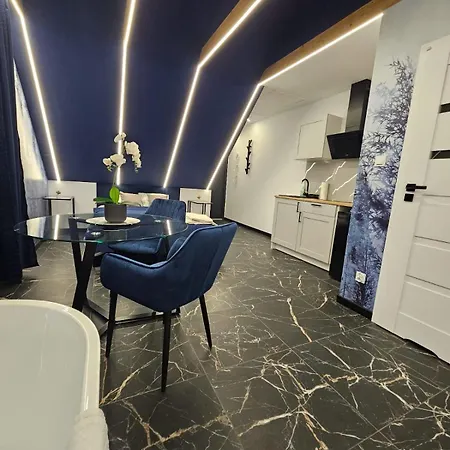 Apartmán Blue *