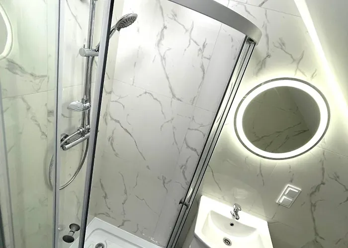 Blue 公寓 弗罗茨瓦夫