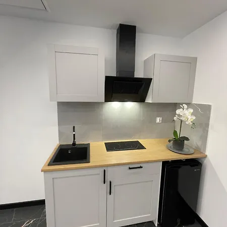 Blue Appartement Wrocław