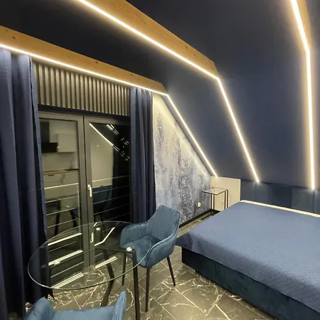 Apartment Blue Wroclaw