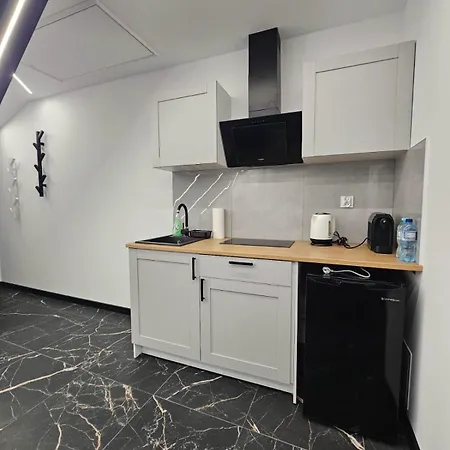 Blue Appartement Wrocław