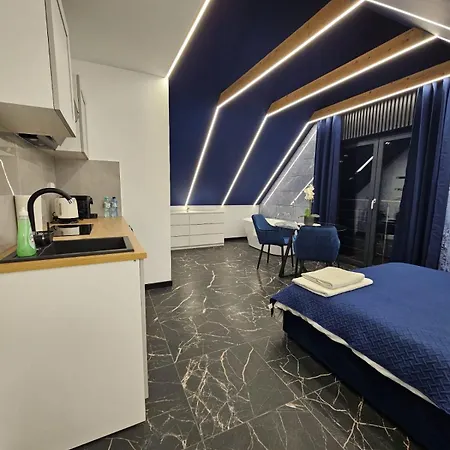 Appartement Blue Wrocław