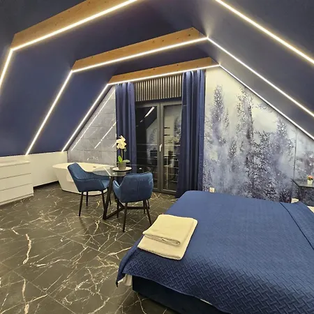 Apartment Blue