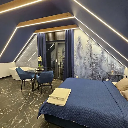 Appartement Blue Wrocław