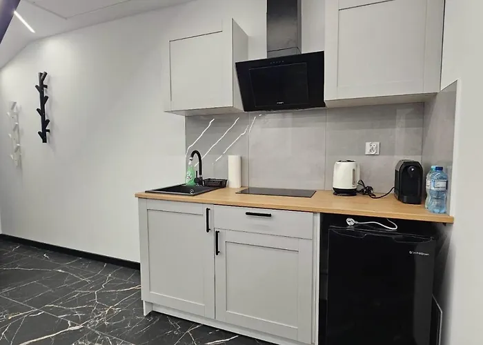 Blue Appartement Wrocław