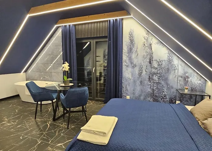 Appartement Blue Wrocław